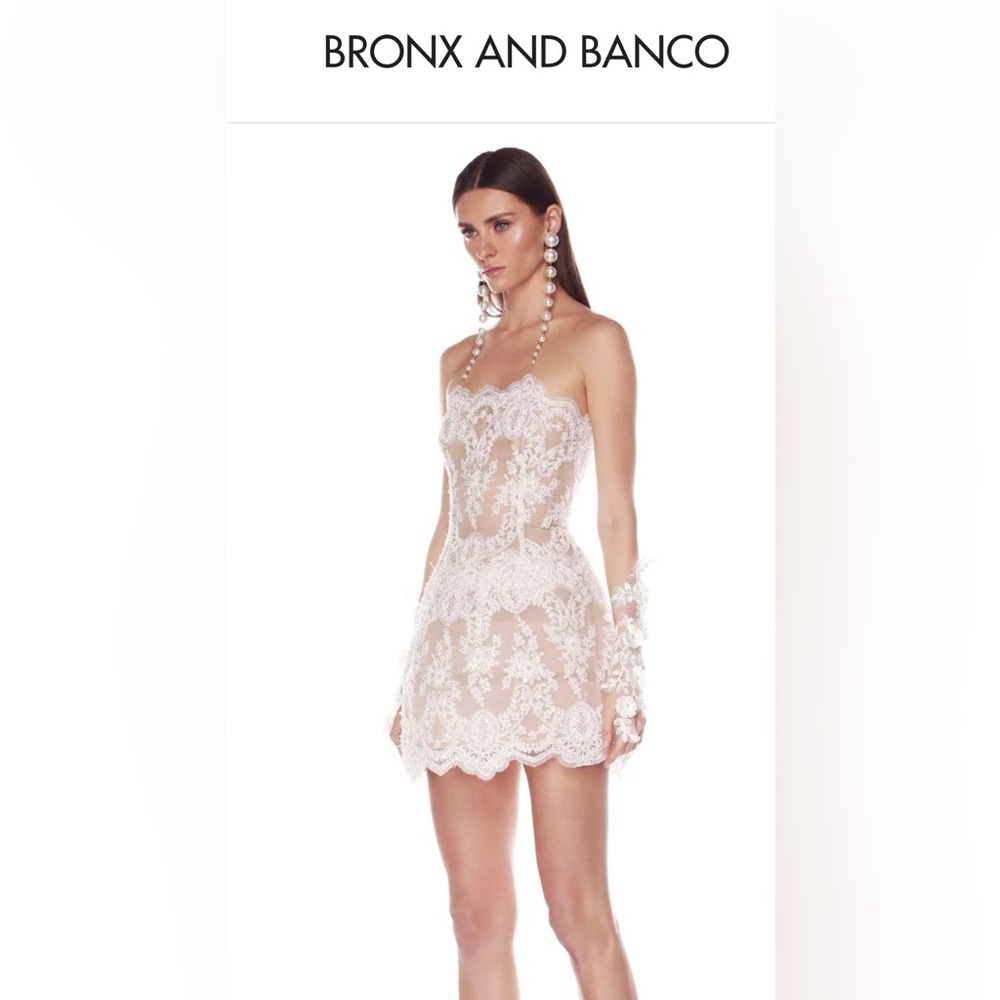 Bronx and Banco Maraya dress